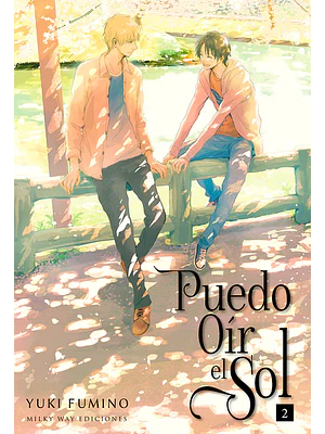 PUEDO OIR EL SOL 02 - MILKY WAY