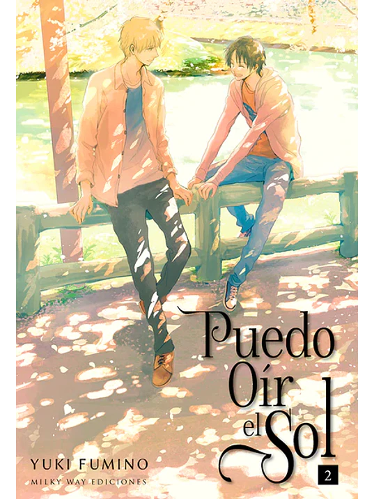 PUEDO OIR EL SOL 02 - MILKY WAY 1