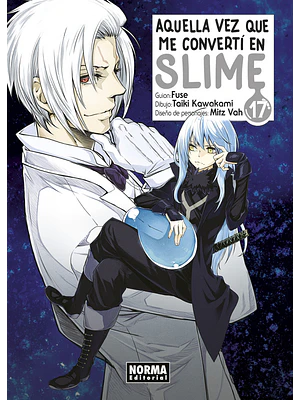 AQUELLA VEZ QUE ME CONVERTI EN SLIME 17 - NORMA