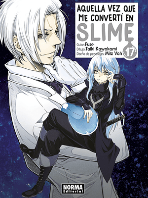 AQUELLA VEZ QUE ME CONVERTI EN SLIME 17 - NORMA