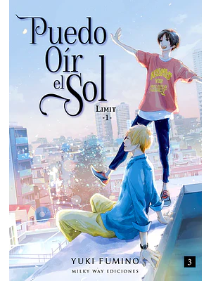 PUEDO OIR EL SOL 03 - MILKY WAY