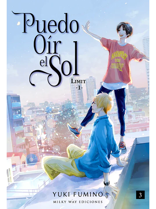 PUEDO OIR EL SOL 03 - MILKY WAY 1