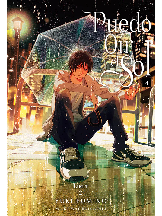 PUEDO OIR EL SOL 04 - MILKY WAY 1