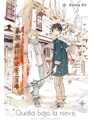 QUALIA BAJO LA NIEVE - MILKY WAY