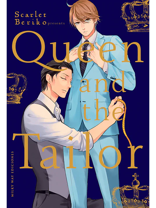 QUEEN AND THE TAILOR - MILKY WAY 1