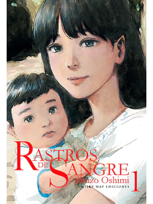 RASTROS DE SANGRE 01 - MILKY WAY