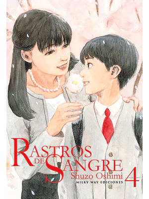RASTROS DE SANGRE 04 - MILKY WAY