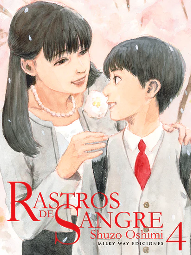 RASTROS DE SANGRE 04 - MILKY WAY 1