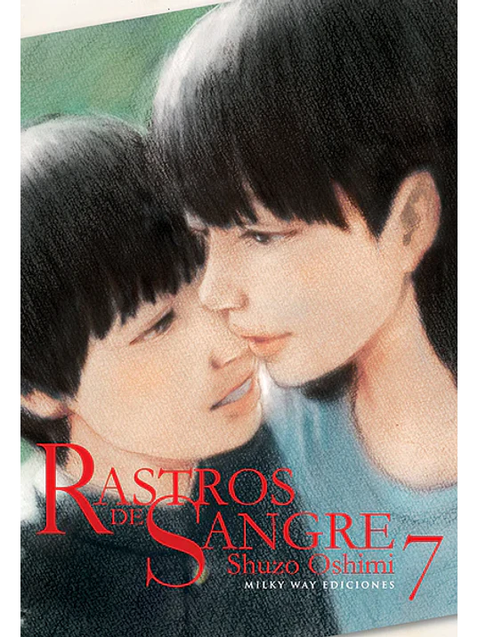 RASTROS DE SANGRE 07 - MILKY WAY 1