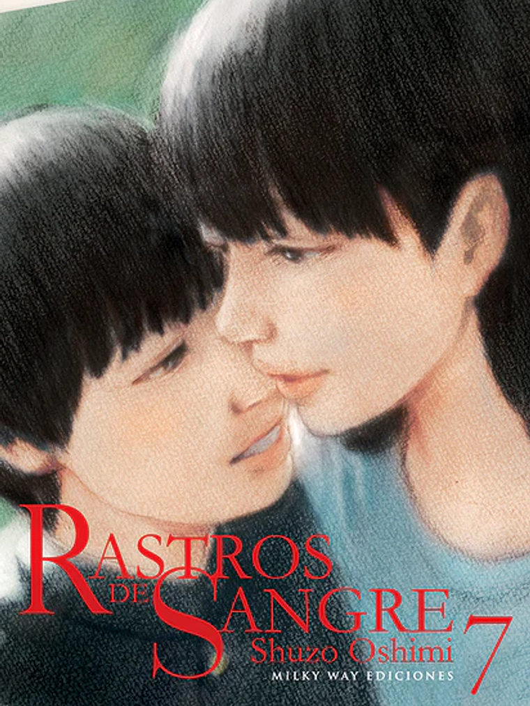 RASTROS DE SANGRE 07 - MILKY WAY 1