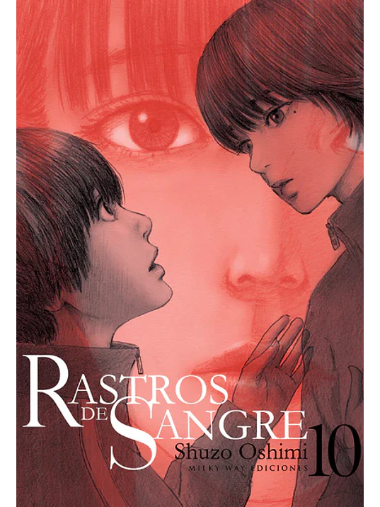RASTROS DE SANGRE 10 - MILKY WAY 1