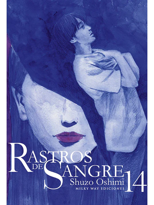 RASTROS DE SANGRE 14 - MILKY WAY 1