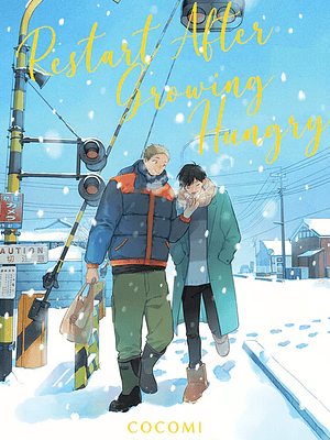 RESTART AFTER GROWING HUNGRY - MILKY WAY