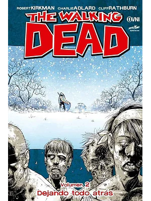 THE WALKING DEAD VOL. 02 - OVNIPRESS