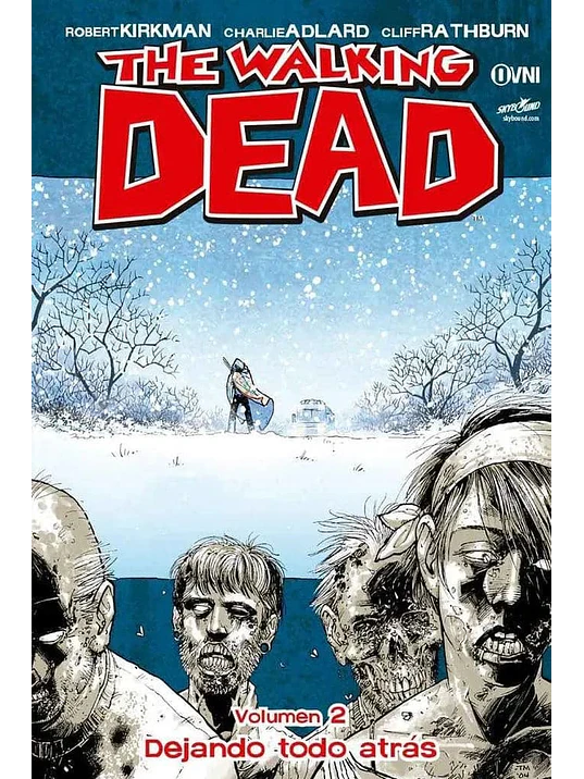 THE WALKING DEAD VOL. 02 - OVNIPRESS 1