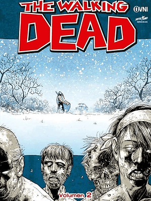 THE WALKING DEAD VOL. 02 - OVNIPRESS