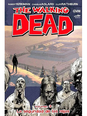 THE WALKING DEAD VOL. 03 - OVNIPRESS