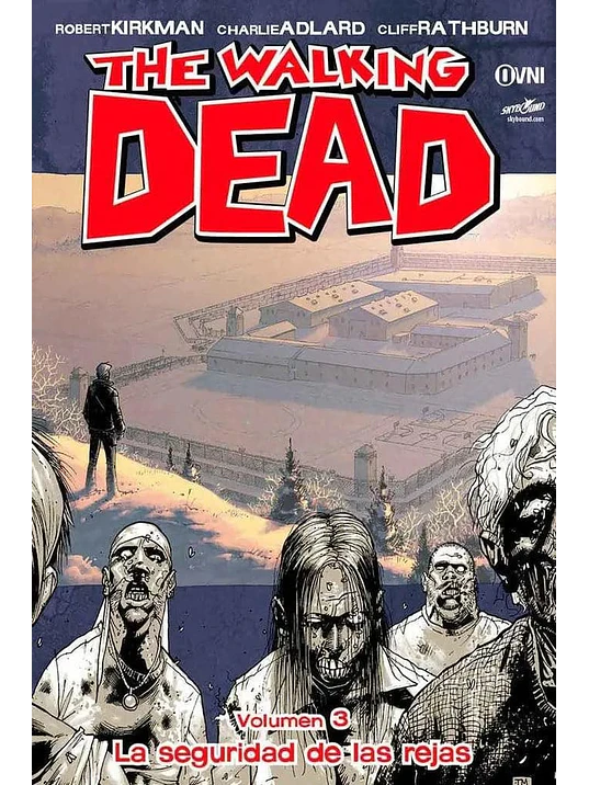 THE WALKING DEAD VOL. 03 - OVNIPRESS 1