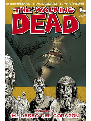 THE WALKING DEAD VOL. 04 - OVNIPRESS
