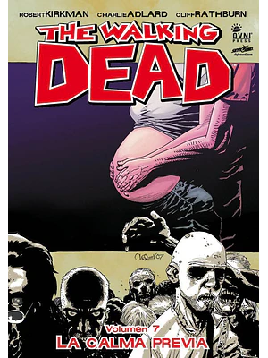 THE WALKING DEAD VOL. 07 - OVNIPRESS