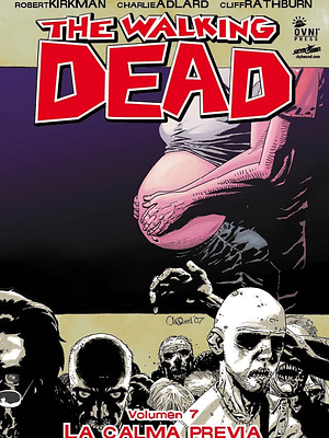 THE WALKING DEAD VOL. 07 - OVNIPRESS