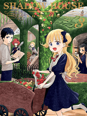 SHADOW HOUSE 03 - MILKY WAY