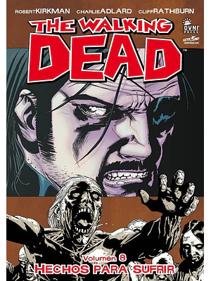 THE WALKING DEAD VOL. 08 - OVNIPRESS