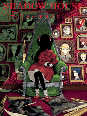 SHADOW HOUSE 04 - MILKY WAY