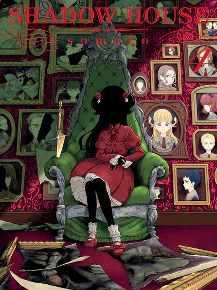 SHADOW HOUSE 04 - MILKY WAY 1