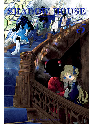SHADOW HOUSE 05 - MILKY WAY