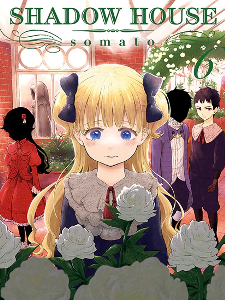 SHADOW HOUSE 06 - MILKY WAY 1