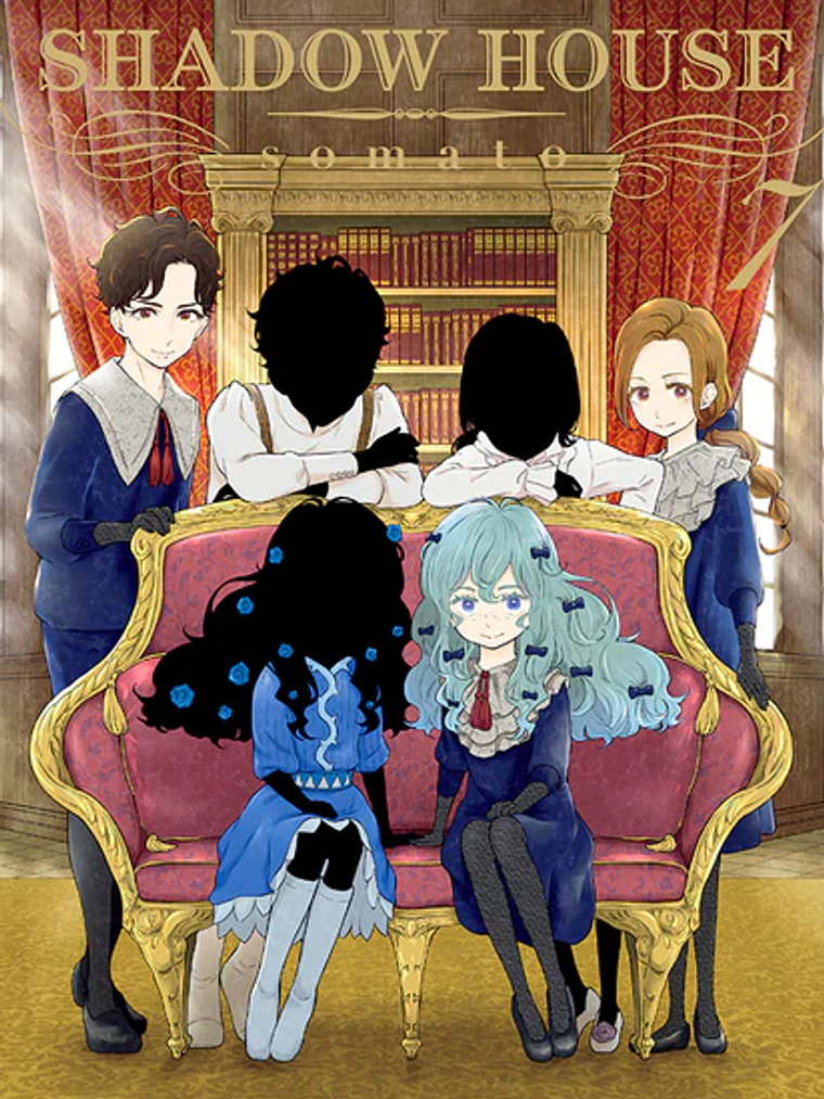 SHADOW HOUSE 07 - MILKY WAY 1