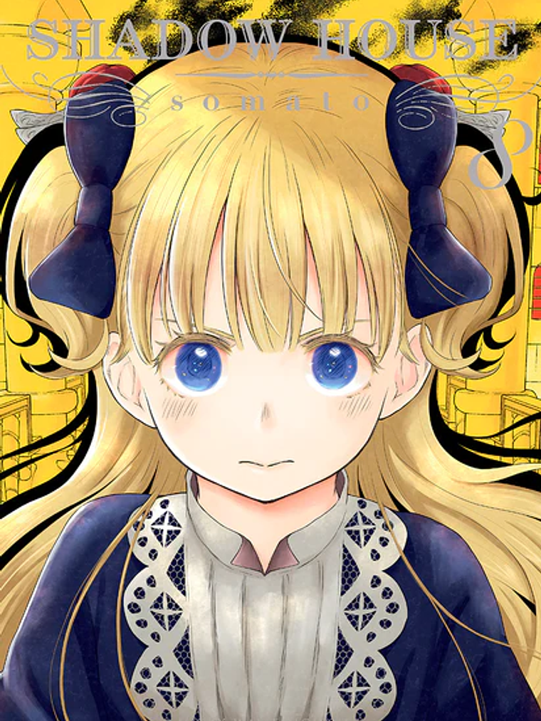 SHADOW HOUSE 08 - MILKY WAY 1