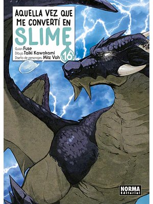 AQUELLA VEZ QUE ME CONVERTI EN SLIME 16 - NORMA