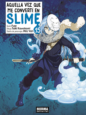 AQUELLA VEZ QUE ME CONVERTI EN SLIME 15 - NORMA
