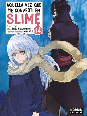 AQUELLA VEZ QUE ME CONVERTI EN SLIME 14 - NORMA