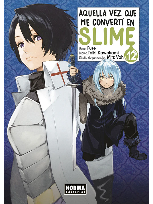 AQUELLA VEZ QUE ME CONVERTI EN SLIME 12 - NORMA 1