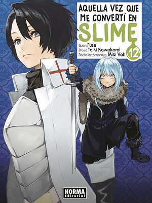 AQUELLA VEZ QUE ME CONVERTI EN SLIME 12 - NORMA