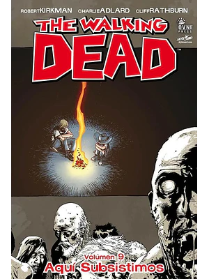 THE WALKING DEAD VOL. 09 - OVNIPRESS