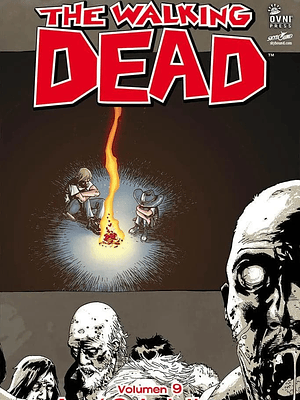THE WALKING DEAD VOL. 09 - OVNIPRESS