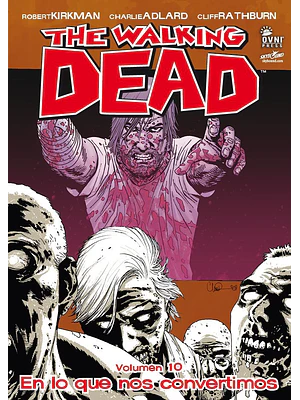 THE WALKING DEAD VOL. 10 - OVNIPRESS
