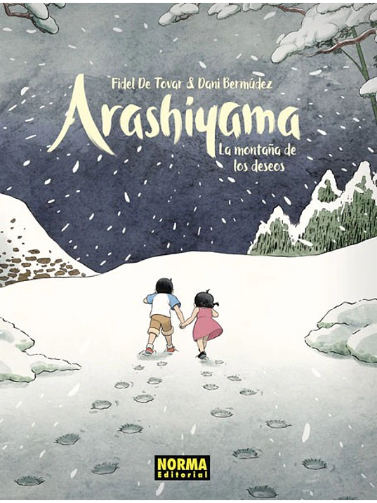 ARASHIYAMA. EDICIÓN ESPECIAL - NORMA 1