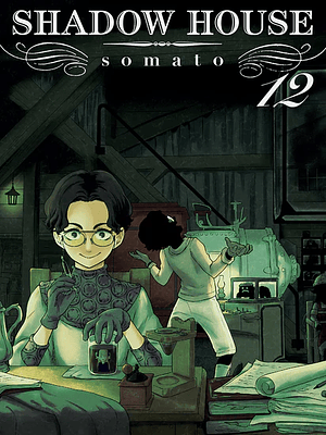 SHADOW HOUSE 12 - MILKY WAY