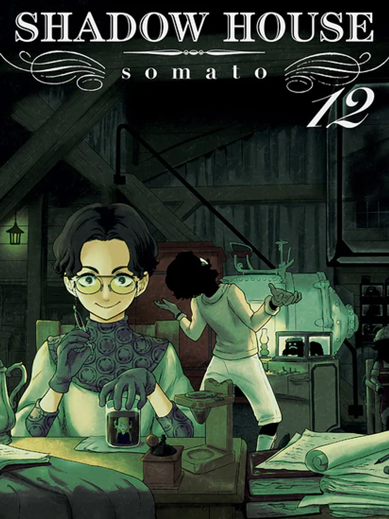 SHADOW HOUSE 12 - MILKY WAY 1