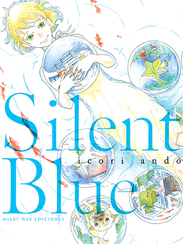 SILENT BLUE - MILKY WAY