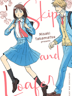 SKIP AND LOAFER 01 - MILKY WAY