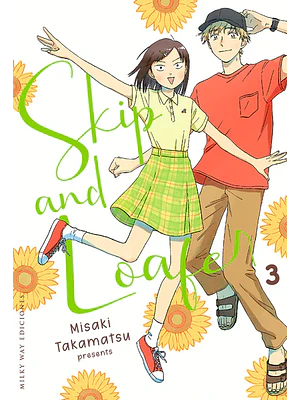 SKIP AND LOAFER 03 - MILKY WAY