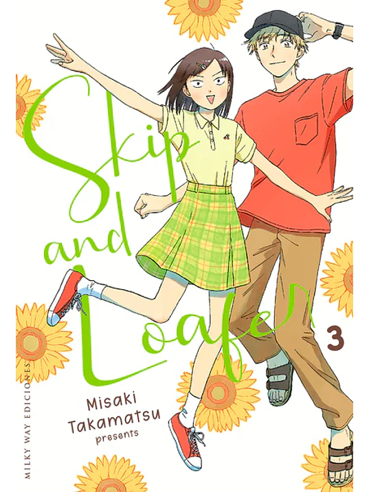 SKIP AND LOAFER 03 - MILKY WAY 1