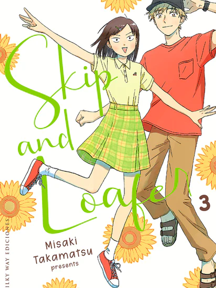 SKIP AND LOAFER 03 - MILKY WAY 1