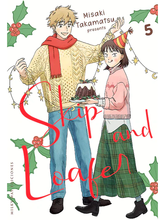 SKIP AND LOAFER 05 - MILKY WAY 1